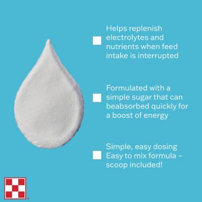 Image showing  Goat Electrolyte Supplement, 16 oz. Pouch