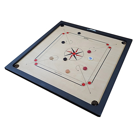 STAG Hobby Carrom Board Game, CBBO-280