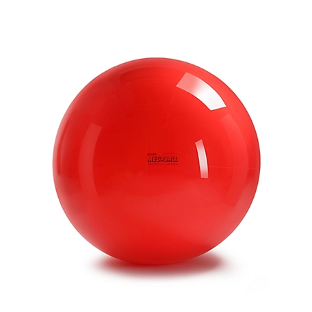 Gymnic Megaball 180Cm Red, 9518