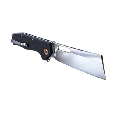 J5 Western Cleaver-X Folding Knife Coal, J5WCLX-CO