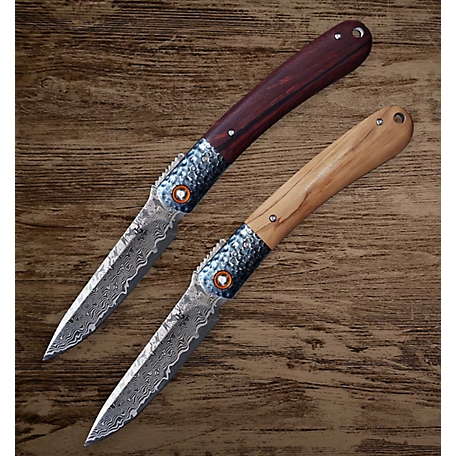 J5 Western Pretty Nic Folding Knife, J5WPN-OW