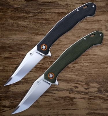 J5 Western Slim Folding Knife, J5WSL-CO