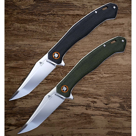 J5 Western Slim Folding Knife, J5WSL-CO