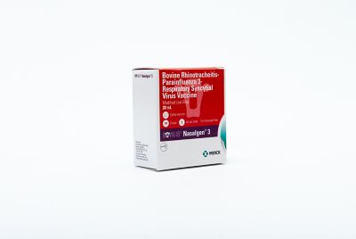 Merck Animal Health Bovilis Nasalgen 3 10 Dose, 21298429