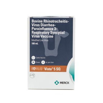 Image showing  Health Vista 5 SQ Vaccine for Cattle