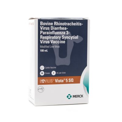 Image showing  Health Vista 5 SQ Vaccine for Cattle