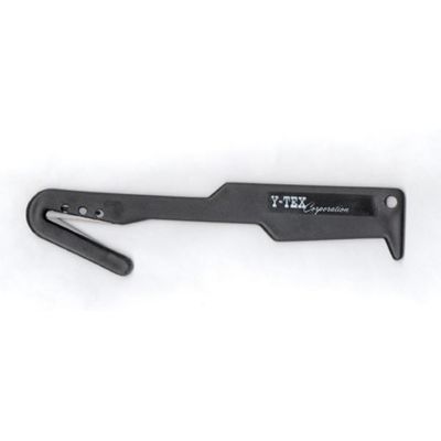 Y-TEX Tag Removal Knife