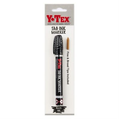 Image showing  Tag Ink Pen, Black