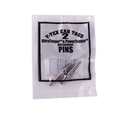 Image showing  All American Ultra Tagger Polyurethane Livestock Applicator Pins, 2-Pack