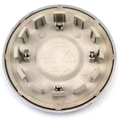 Image showing  3-3/4 in. Diameter Chrome OEM Center Cap/Hubcap for Dodge Ram 2500, 3500 SRW 2014-2018, 04726280AA, 1 Single