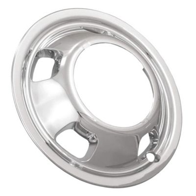 CCI 1 Single, Dodge Ram 3500 DRW (Dual Rear Wheel) 2019-2024 Replica Hubcap/Wheel Cover for 17 in. Front Rim, 6MP54SZ0AB