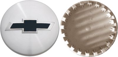 Image showing  3-1/4 in. Diameter OEM Center Hubcap for Chevy Silverado 1500 2019-2024, Suburban, Tahoe 2021-2024, 84267795