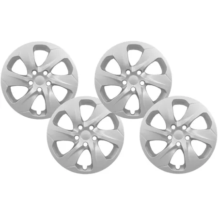 CCI Set of 4 Toyota RAV4 2019-2024 Replica Hubcaps/Wheel Covers for 17" Steel Wheels (42602-42040) Hubcaps