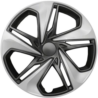 CCI Snap-On Replica Hubcap/Wheel Cover for Honda Civic 2019-2021 with 16 in. Steel Wheels, 44733TBAA23, 44733TBAA25