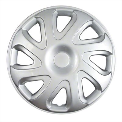 CCI 1 Single, Toyota Corolla 2000-2002 Snap on Replica Hubcap/Wheel Cover for 14 in. Steel Wheels (42621AB030)