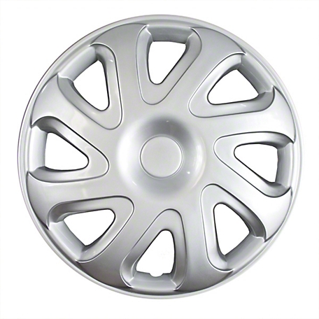 CCI 1 Single, Toyota Corolla 2000-2002 Snap on Replica Hubcap/Wheel Cover for 14 in. Steel Wheels (42621AB030)