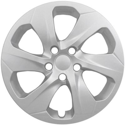 CCI 1 Single, Toyota Rav4 2019-2024 Snap on Replica Hubcap/Wheel Cover for 17 in. Steel Wheels (42602-42040)