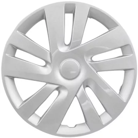 CCI Replica Hubcap/Wheel Cover for 2015-2018 Chevrolet City Express 2013-2021 Nissan NV200 with 15" Steel Wheels Hand Truck Wheels