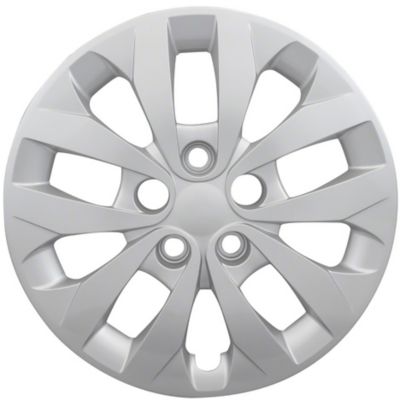 CCI Bolt-On Replica Hubcap/Wheel Cover for Hyundai Elantra 2016-2018 with 16 in. Steel Wheels, 52960A5300