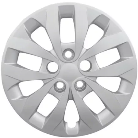 CCI Replica Bolt-On Hubcap/Wheel Cover for 2016-2018 Hyundai Elantra with 16" Steel Wheels 52960A5300 Hand Truck Wheels