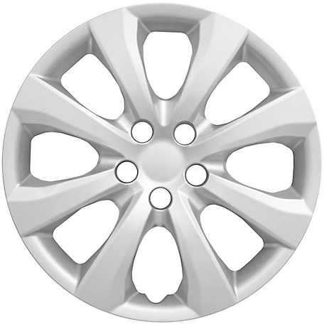 CCI 1 Single, Toyota Corolla 2020-2024 Snap on Replica Hubcap/Wheel Cover for 16 in. Steel Wheels (4260202540, 4260212850)