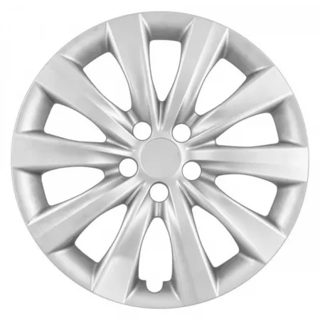 CCI Replica Clip-on Hubcap/Wheel Cover for 2011-2013 Toyota Corolla with 16" Steel Wheels 4262102110 4262102130 Hand Truck Wheels