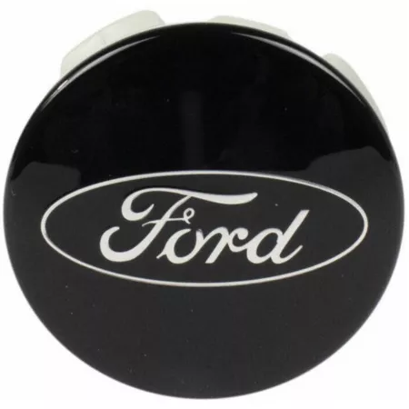 Ford 1 Single 2020-2024 Ford Explorer 2022-2024 Maverick OEM Black 2 1/8" Dia Center Cap/Hubcap (6M2Z1003C) Hubcaps