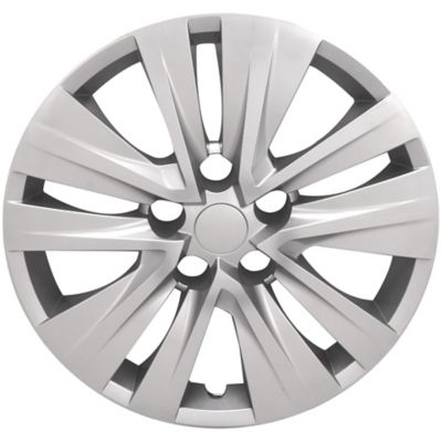 CCI 1 Single, Nissan Sentra 2020-2024 Snap on Replica Hubcap / Wheel Cover for 16 in. Steel Wheels (403156LB0A)