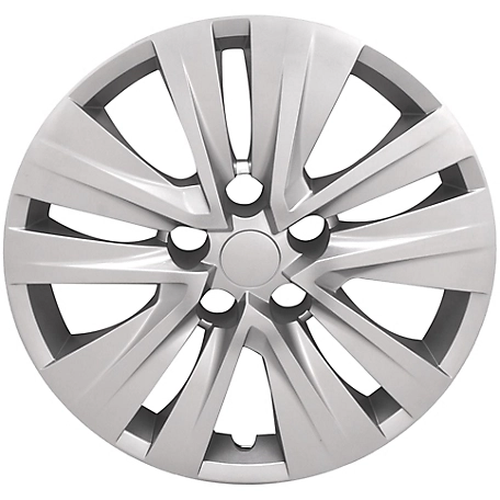 CCI 1 Single, Nissan Sentra 2020-2024 Snap on Replica Hubcap / Wheel Cover for 16 in. Steel Wheels (403156LB0A)