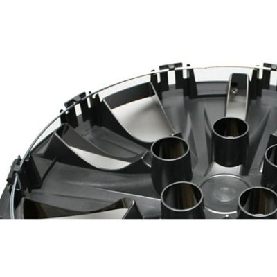 thumbnail image 2 of HubStar 16-inch Wheel Cover For 2020-2024 Nissan Sentra – Gloss Silver Replica Hubcap 53102 2 of 2
