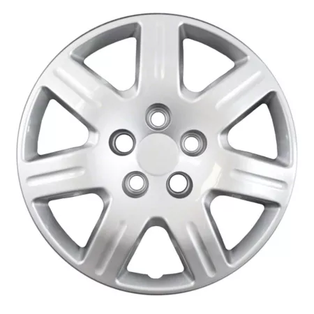 CCI Replica Bolt-On Hubcap/Wheel Cover for 2006-2011 Honda Civic with 16" Steel Wheels 44733SNEA10 44733SNAA10 Hand Truck Wheels