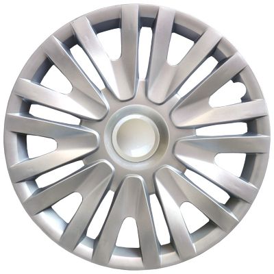 CCI 1 Single, Volkswagen Golf 2010-2014 Snap on Replica Hubcap/Wheel Cover for 15 in. Steel Rims (5K0601147FVZN)