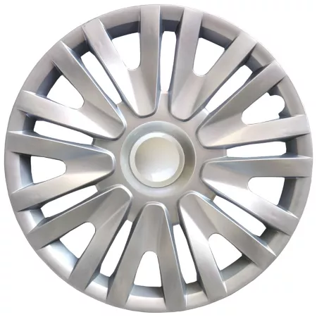 CCI Snap-On Replica Hubcap/Wheel Cover for 2010-2014 Volkswagen Golf with 15" Steel Rims 5K0601147FVZN Hand Truck Wheels