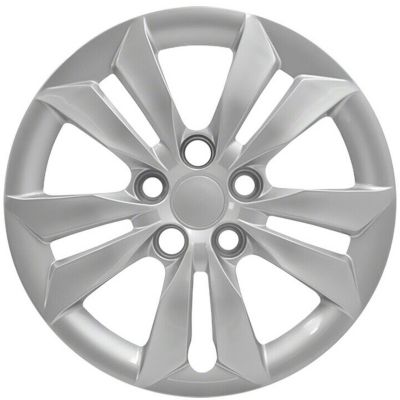 CCI Bolt-On Replica Hubcap/Wheel Cover for Hyundai Sonata 2011-2014 with 16 in. Steel Wheels, 52960-3Q010