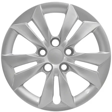 CCI Replica Bolt-On Hubcap/Wheel Cover for 2011-2014 Hyundai Sonata with 16" Steel Wheels 52960-3Q010 Hand Truck Wheels