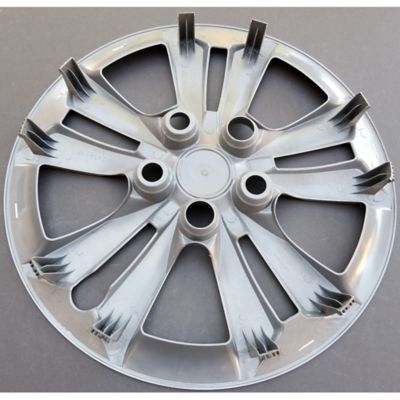 Image showing  Bolt-On Replica Hubcap/Wheel Cover for Hyundai Sonata 2011-2014 with 16 in. Steel Wheels, 52960-3Q010