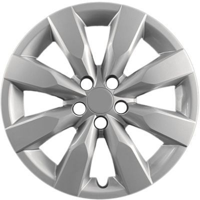 CCI 1 Single, Toyota Corolla 2014-2016 Snap on Replica Hubcap/Wheel Cover for 16 in. Steel Wheels (4260202420)