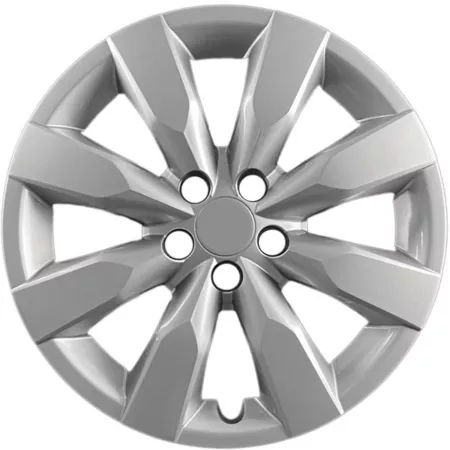 CCI Replica Clip-on Hubcap/Wheel Cover for 2014-2016 Toyota Corolla with 16" Steel Wheels 4260202420 Hand Truck Wheels