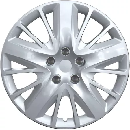 CCI Replica Bolt-On Hubcap/Wheel Cover for 2014-2019 Chevrolet Impala with 18" Steel Wheels 20955586 Hubcaps