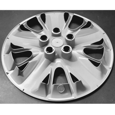 Image showing  Bolt-On Replica Hubcap/Wheel Cover for Chevrolet Impala 2014-2019 with 18 in. Steel Wheels, 20955586