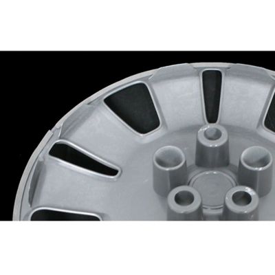 Image showing  Bolt-On Replica Hubcap/Wheel Cover for Dodge Ram Promaster City 2015-2022 with 16 in. Steel Wheels, 68263172AA