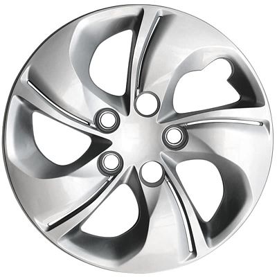 CCI 1 Single, Honda Civic 2013-2015 Bolt on Replica Hubcap/Wheel Cover for 15 in. Steel Wheels (44733TR3A00)