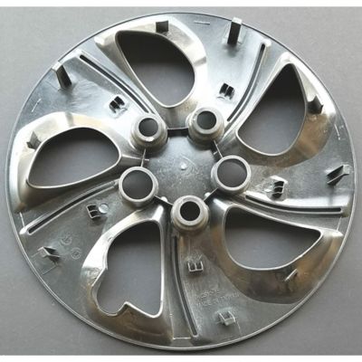 Image showing  Bolt-On Replica Hubcap/Wheel Cover for Honda Civic 2013-2015 with 15 in. Steel Wheels, 44733TR3A00