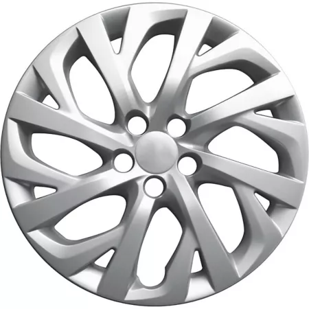 CCI Replica Clip-on Hubcap/Wheel Cover for 2017-2019 Toyota Corolla with 16" Steel Wheels 4260202520 4260202530 Hand Truck Wheels