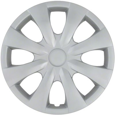 CCI 1 Single, Toyota Corolla 2009-2013 Replica Hubcap/Wheel Cover for 15 in. Steel Rims (4262102060, 4260212860, 4260212720)