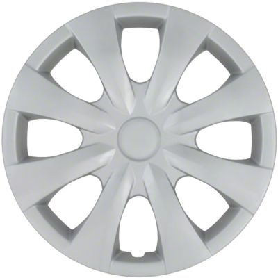 CCI Replica Hubcap/Wheel Cover for Toyota Corolla 2009-2013 with 15 in. Steel Rims, 4262102060, 4260212860, 4260212720