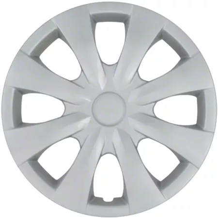 CCI Replica Hubcap/Wheel Cover for 2009-2013 Toyota Corolla with 15" Steel Rims 4262102060 4260212860 4260212720 Hand Truck Wheels