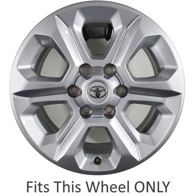 Image showing  5-1/2 in. Diameter Center Cap/Hubcap for Toyota 4Runner 2014-2024, 4260B-35070