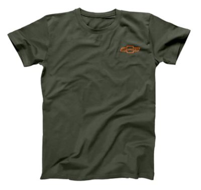 Image showing  Men's Chevy All American Short-Sleeve T-Shirt