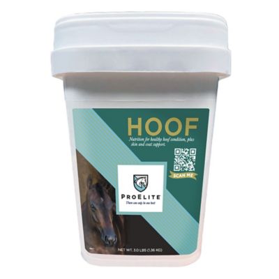 ProElite Hoof Equine Supplement 3 Lbs